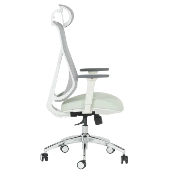 Директорски стол АНГЕЛА- ергономичен стол, сниман отстрани