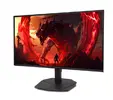 Монитор Acer Nitro KG241YX3bip, 23.8'' VA, FHD (1920X1080)  ZeroFrame, FreeSync 200Hz, 1ms (VRB), 100M:1, 300nits, 99% sRGB, 2xHDMI, DP, BluelightShield, Tilt, Vesa, Black