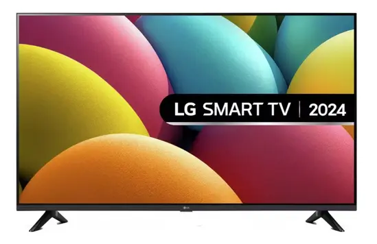 Телевизор LG 32LR60006LA, 32' LED HD TV, 1366x768, DVB-T2CS2, webOS Smart, Virtual surround Plus, Dolby Audio, WiFi, Active HDR, HDMI, Airplay2, CI, LAN, USB, Bluetooth, Two Pole Stand, Black