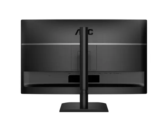 Монитор AOC 27E4U, 27" IPS WLED, 1920x1080@120Hz, 4ms GtG, 300cd m2, 1500:1, 20M:1 DCR, Adaptive Sync, FlickerFree, Anti Blue Light, 2Wx2, Tilt, Height Adjust, Pivot, Swivel, D-SUB, HDMI, USB Hub