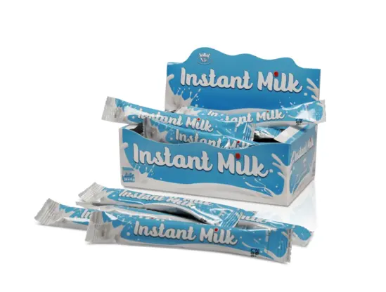 Сухо мляко пакетче 4 гр. кутия