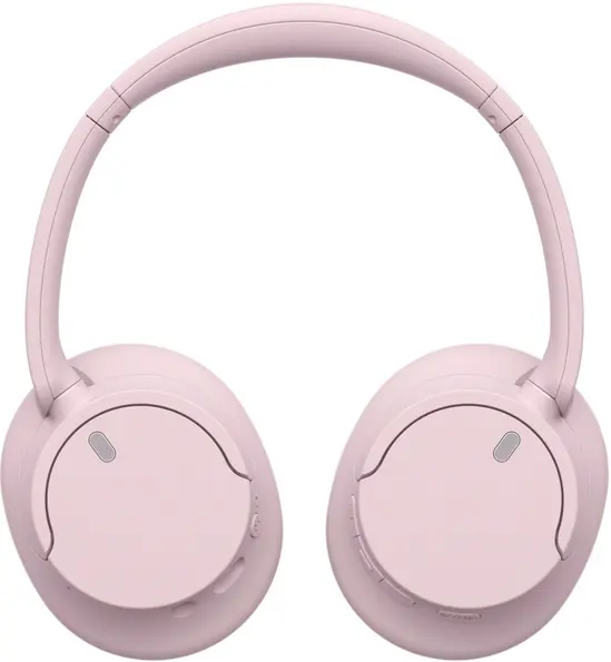 Слушалки Sony Headset WH-CH720N, pink