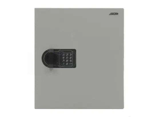 Табло за ключове EL 55 броя - с ел. заключване, затворен