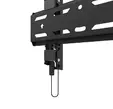 Стойка Neomounts Level-850 TV mount wall 24-65" - fixed - lockable - fast installation