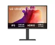 Монитор LG 27U730A-B, 27' UltraFine UHD, IPS 4K , 5ms, 1000:1, 300cdm2, 3840 x 2160, DCI-P3 90%, HDR 10, HDMI, USB-C, PD- 90 W, DisplayPort, Reader mode, Dynamic Action Sync, Tilt, Height (Range), Swivel, Speacers 2x5W, LG Switch, Black