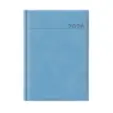 Календар - бележник CHIA А5 син