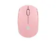 Мишка Natec Mouse Stork Wireless 1600DPI Optical, Pink