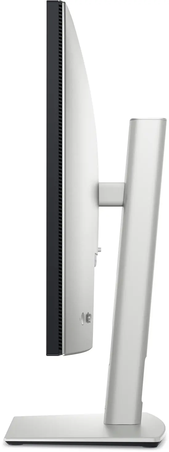 Монитор Dell U2725QE, 27" IPS  UHD AG, UltraSharp 120Hz, 5ms, 3000:1, 600 cd/m2, 4K 3840x2160, DCI-P3 99%, HDR, HDMI, DisplayPort, Thunderbolt Hub, Power delivery 140w,  RJ45, ComfortView Plus, Height Adjustable, Pivot, Swivel, Tilt, PiP, PbP, Grey