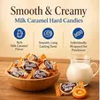 Бонбони Roshen butter milk 1 кг