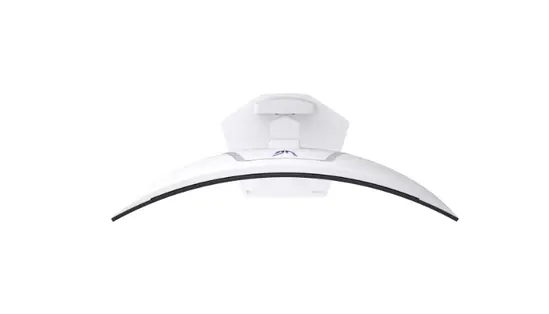 Монитор LG 34GX90SA-W, 34', OLED UltraGear 21:9 Curved Smart, IPS 0.03 ms, WQHD (3440x1440), 240Hz, HDR 10, 1500000:1, 250 cdm2, DCI-P3 98.5%, USB 3.0, VRR, Free-sync, G-Sync, USB-C, PD 65W, HDMI, DP, PBP, Speakers, LG Switch, Height, Swivel, Tilt, White