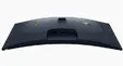 Монитор Dell Alienware AW3425DWM, 34' Curved WQHD LED AG 21:9, VA, 1ms GTG, 3000:1, 400 cdm2, 3440x1440, 180 Hz, 95% DCI-P3, HDR, VRR, AMD FreeSync, VESA AdaptiveSync, HDMI, DP, USB 5Gbps, PIP, PBP, Height Adjustable, Pivot, Tilt, Black