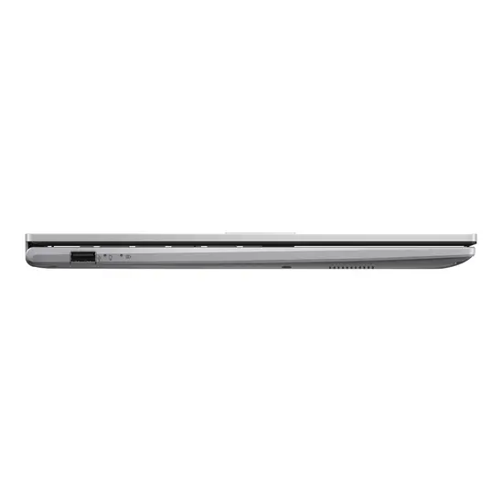 Лаптоп Asus Vivobook X1504VA-BQ2910, Intel 5 120U 1.4 GHz (12MB Cache, up to 5.0 GHz, 10 cores, 12 Threads), 15.6" FHD,(1920x1080),16GB DDR4, SSD 1TB,Backlit Chiclet Keyboard, No OS, Cool Silver