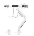 Стойка Neomounts Monitor arm 10-32" - gas spring - Topfix - 180°-stop