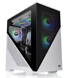 Кутия за компютър Thermaltake Divider 170 TG ARGB Snow