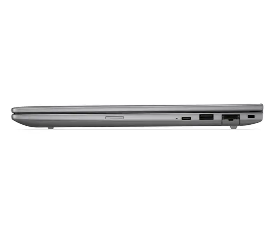 Лаптоп HP ZBook 8 G2i AI 14" Meteor Silver, Ultra 7 356H(up to 4.7Ghz/18MB/16C), 14" AG WUXGA 400nits, 24GB 5600Mhz 1DIMM, 1TB PCIe SSD, WiFi7+BT6, FPR, Smart Card Reader, Nvidia RTX PRO 500 4GB, Backlit Kbd, 8C Batt, Win 11 Pro, 3Y OnSite