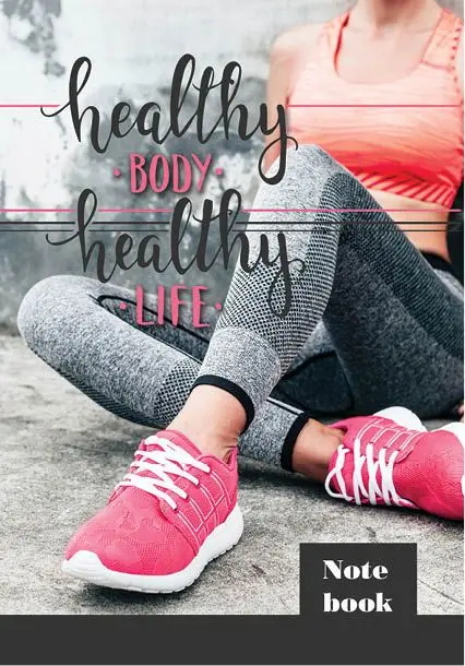 Тетрадка телчета А5 вестник 56 л редове