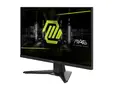 Монитор MSI MAG 244F Gaming Monitor, 23.8", 0.5ms, 200Hz Rapid IPS, 1920x1080, AMD FreeSync Premium, AI Vision, Console Mode, HDR Ready, 300nits AG, 1.07B, 1000:1, 100M:1, DP(1.2a), HDMI(2.0b), Headphone out, Tilt, VESA 100, Black, 2.9kg