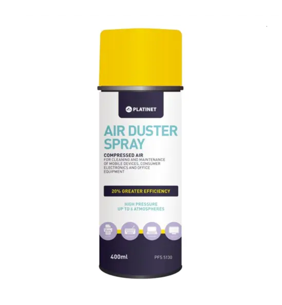 Сгъстен въздух 400 мл