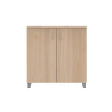 Шкаф до бюро с две врати