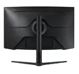 Монитор Samsung LS32BG750NP 32" Odyssey Neo G7,Curved VA, 165 Hz, 1 ms, 3840x2160, DP, 2xHDMI, USB Hub, Black + Logitech G102 Mouse, Lightsync RGB, 8000 DPI, 6 Programmable Buttons, Black