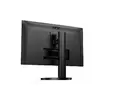 Монитор AOC 24B3CF2, 23.8' IPS WLED, 1920x1080@100Hz, 4ms GtG, 1ms MPRT, 250cd m2, 1300:1, 20M:1 DCR, Adaptive Sync, FlickerFree, Low Blue Light., 2Wx2, Tilt, Height Adjust, HDMI, USB hub