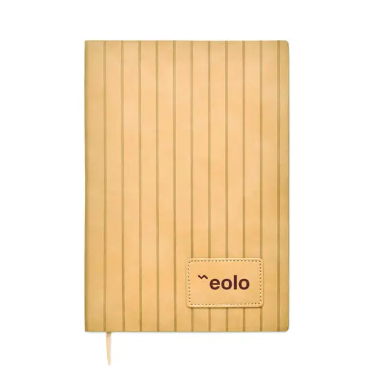 Бележник TINTRAY A5 - бежов