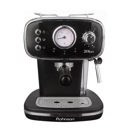 Eспресо кафе машина Rohnson R-985
