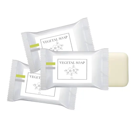 Сапун за хотели 12 г 160 бр.