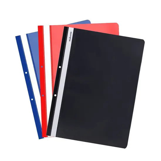 Папка PVC с перфорация Eco