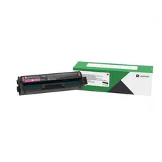 Консуматив Lexmark 20N20M0 CSCX331, 431 Magenta Return Programme 1.5K Print Cartridge