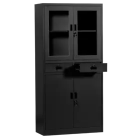 Архивен шкаф BTL J с 4 отделения 185х90х40 см