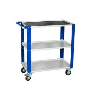 Индустриални колички за инструменти