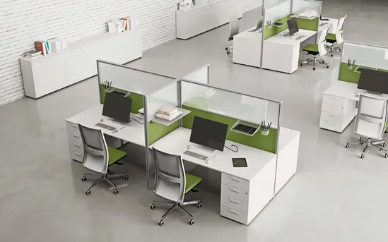 Оперативен кабинет FIFTH ELEMENT