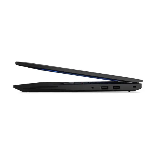 Лаптоп Lenovo ThinkPad L16 G2 Intel Core Ultra 5 225U, 12C (up to 4.8GHz, 12MB), 16GB DDR5-5600, 512GB SSD, 16" WUXGA (1920x1200) IPS AG, Intel Graphics, 5MP&IR Cam, Backlit KB, WLAN, BT, SCR, FPR, 3 cell, Win11Pro, 3Y Onsite