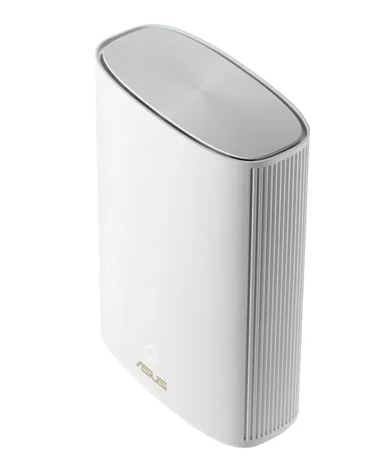 Меш система Asus Mesh WiFi, ZenWiFi AX Hybrid XP4 1PK, AX1800 + AV1300, Dual-Band, coverage up to 260m2, Quad-Core 1.2GHz CPU, 256MB512MB FlashRAM, Gigabit, AiProtection Pro, Adaptive QoS, VPN serverclient, IPTV, OFDMA, Beamforming, AiMesh, White