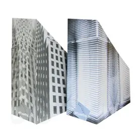 Вертикална поставка картон Atlantis 10 см асорти