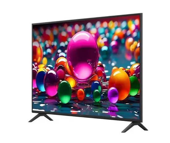 Телевизор LG 65UA751C0LA, 65" 4K UltraHD TV 3840 x 2160, DVB-T2CS2, Smart TV LG ThinQ, 4K Upscaling, HDR10 Pro, HGiG, HLG, Built-in Wi-Fi, AI Sound Virtual 5.1 Up-mix, Simplink, HDMI, LAN, USB, Bluetooth, SPDIF, Hotel mode, Ceramic Black