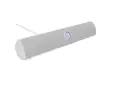 Аудио система Genesis Soundbar Helium, 312BT, 2.0 Bluetooth, White