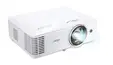 Мултимедиен проектор Acer Projector S1386WH, DLP, Short Throw, WXGA (1280x800), 3600 ANSI Lumens, 20000:1, 3D, HDMI, VGA, RCA, Audio in, Audio out, VGA out, DC Out (5V1A, USB-A), Speaker 16W, Bluelight Shield, 3.1kg, White
