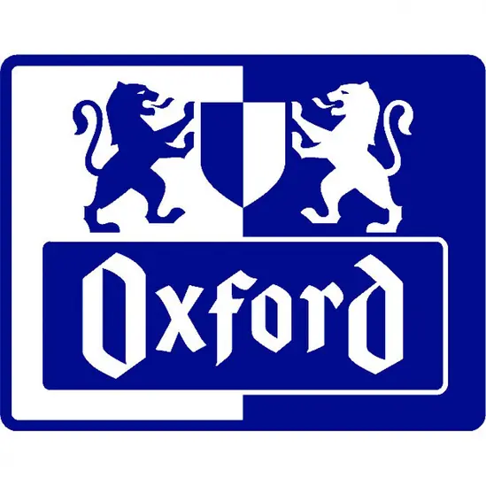 Тетрадка със спирала A4+ Meetingbook Oxford 80 л