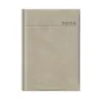 Календар - бележник CHIA А5 бежов