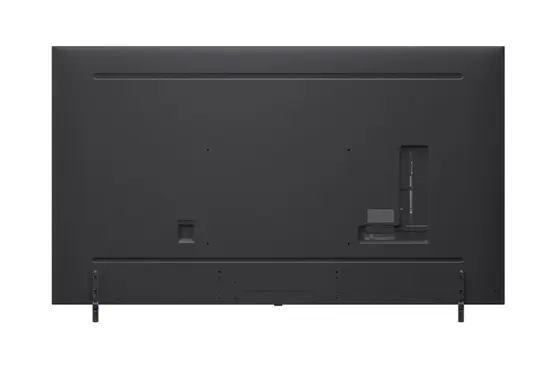 Телевизор LG 86QNED80A3A, 86" 4K QNED HDR Smart TV, 3840x2160, DVB-T2/C/S2, Alpha 7 AI Processor, HDR10 / HLG, webOS 25 ThinQ, VRR / ALLM / HGiG, 4K Upscaling, WiFi 5, Voice Controll, Bluetooth 5.1, AirPlay 2, LAN, CI, HDMI, SPDIF, Google Cast, 2 pole Sta