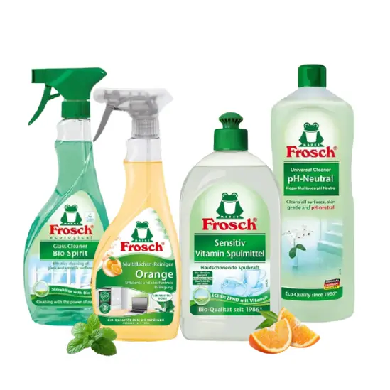 Комплект Хигиена Frosch