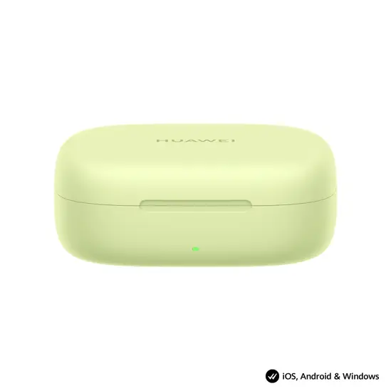 Слушалки Huawei FreeArc Moose-T00 Green