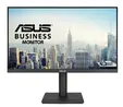 Монитор Asus VA27DQFS Business Monitor, 27", IPS, Full HD, Frameless, 100Hz, Adaptive-Sync, 1ms MPRT, HDMI, DP, VGA, Low Blue Light, Flicker Free, Ergonomic Design, Wall Mountable, Black