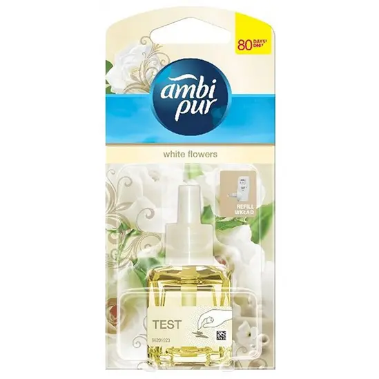 Пълнител за ел.ароматизатор AMBI PUR, асорти 20мл.