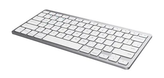 Клавиатура TRUST Basics Bluetooth Keyboard US