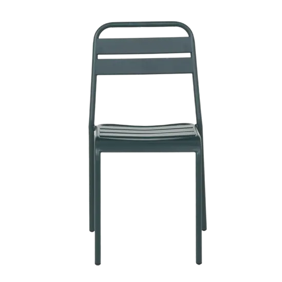 Градински стол ФЛАМБО-сниман отпред