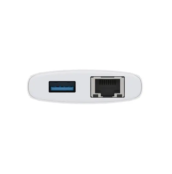 USB хъб D-Link 10-in-1 USB-C Hub