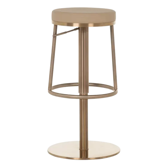 Бар стол ЧЕСТЪР- регулируема височина